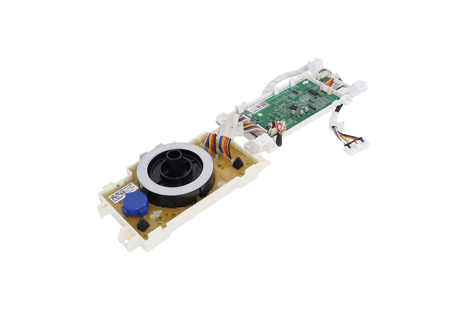 LG Placa do display Lavadora LG FV5011WG4A, FV5011WG4 - EBR33119159, EBR33119159