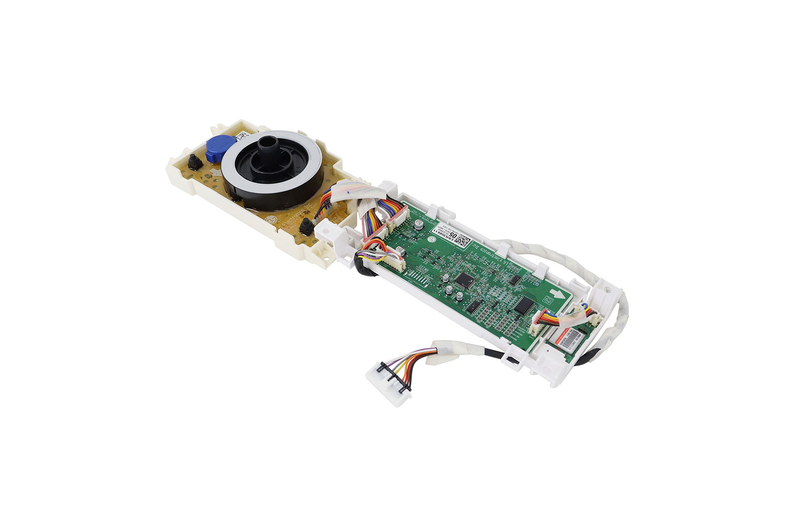 LG Placa do display Lavadora LG FV5011WG4A, FV5011WG4 - EBR33119159, EBR33119159