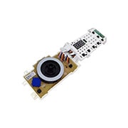 LG Placa do display Lavadora LG CV5010WG4, CV5010WG4A, CV5011TS4 - EBR33119163, EBR33119163