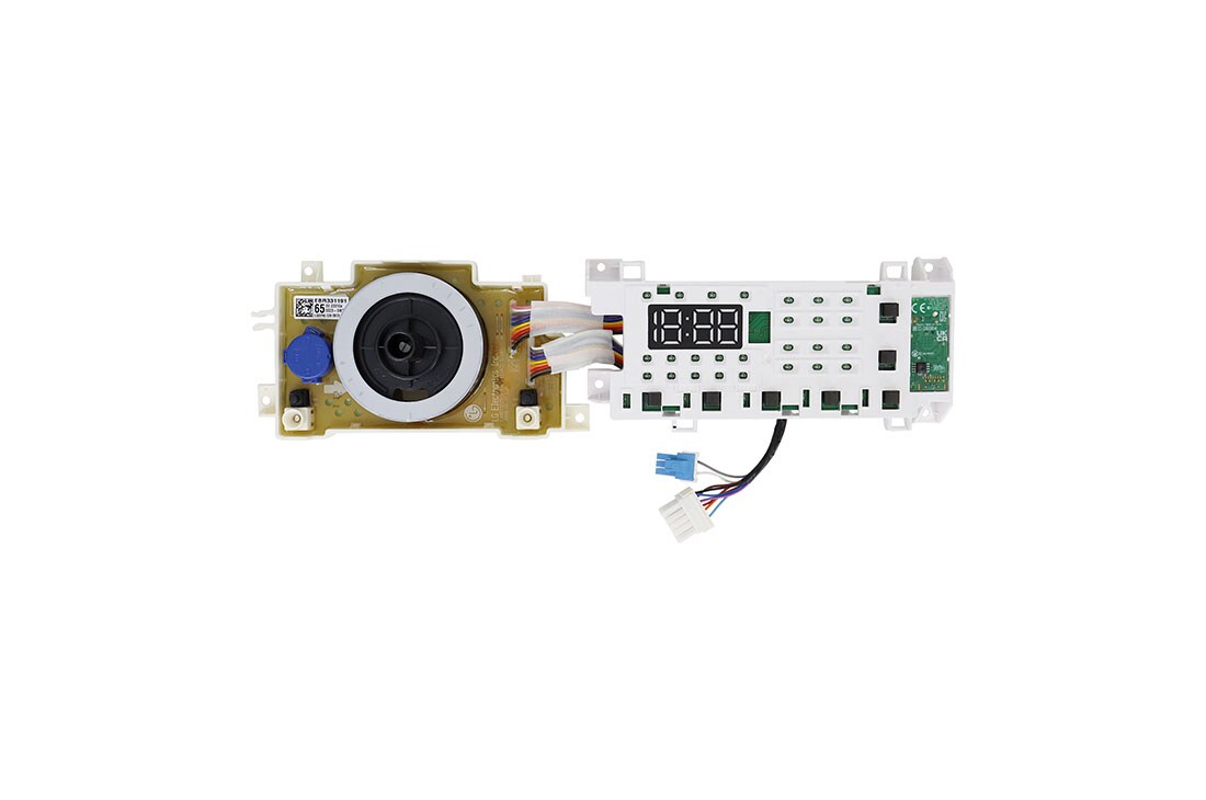 LG Placa do display Lavadora LG CV7011TC4, CV7011TC4A, CV7011WS4 - EBR33119165, EBR33119165