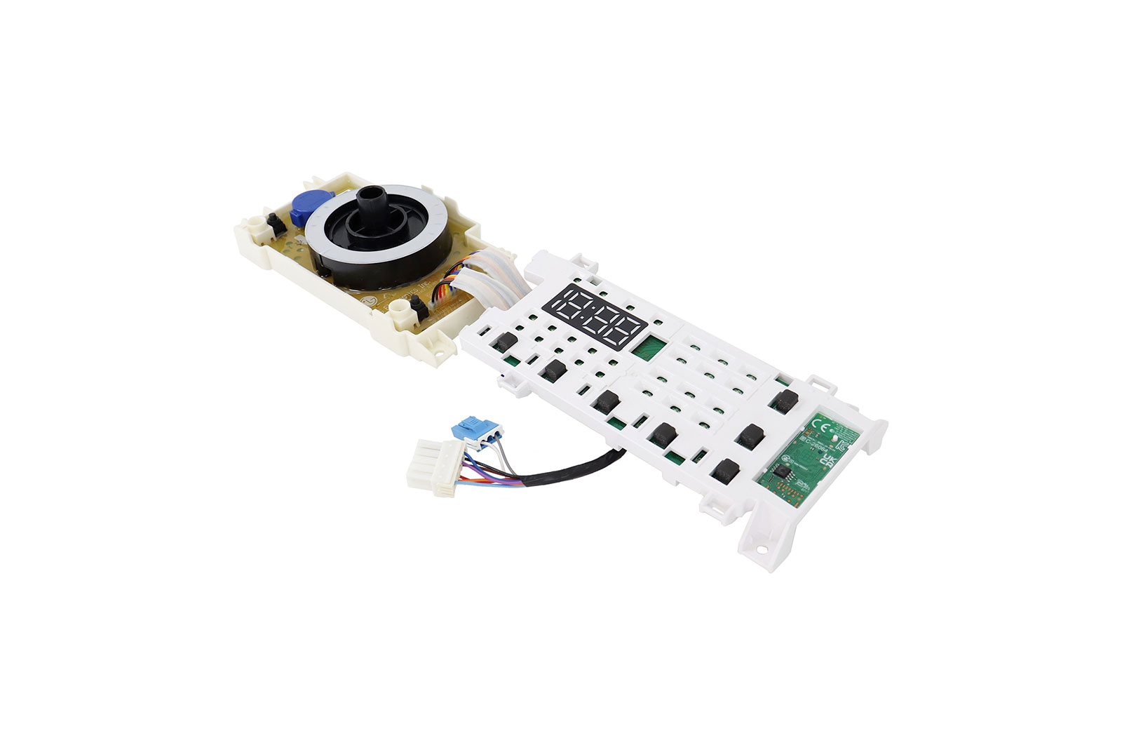 LG Placa do display Lavadora LG CV7011TC4, CV7011TC4A, CV7011WS4 - EBR33119165, EBR33119165
