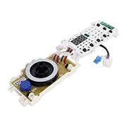 LG Placa do display Lavadora LG CV7011TC4, CV7011TC4A, CV7011WS4 - EBR33119165, EBR33119165