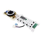 LG Placa do display Lavadora LG CV7011TC4, CV7011TC4A, CV7011WS4 - EBR33119165, EBR33119165