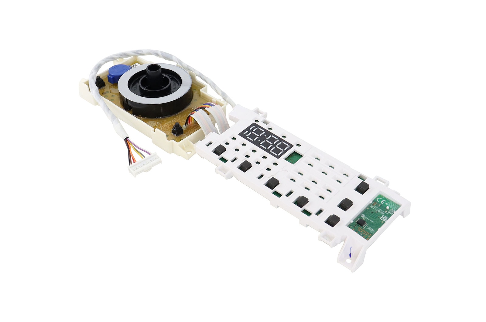 LG Placa do Display Máquina de Lavar Roupas LG FV5011WG4, FV5011WG4A - EBR33119166, EBR33119166