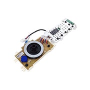 LG Placa do display Lavadora LG CV5011WG4, CV5010WG4A, CV5011TS4 - EBR33119170, EBR33119170
