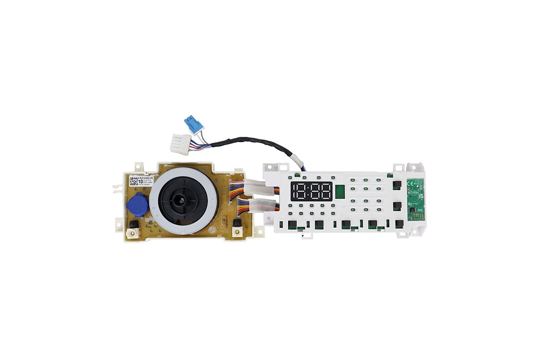 LG Placa do display Lavadora LG CV9011EC4, CV9011EC4A - EBR33927910, EBR33927910