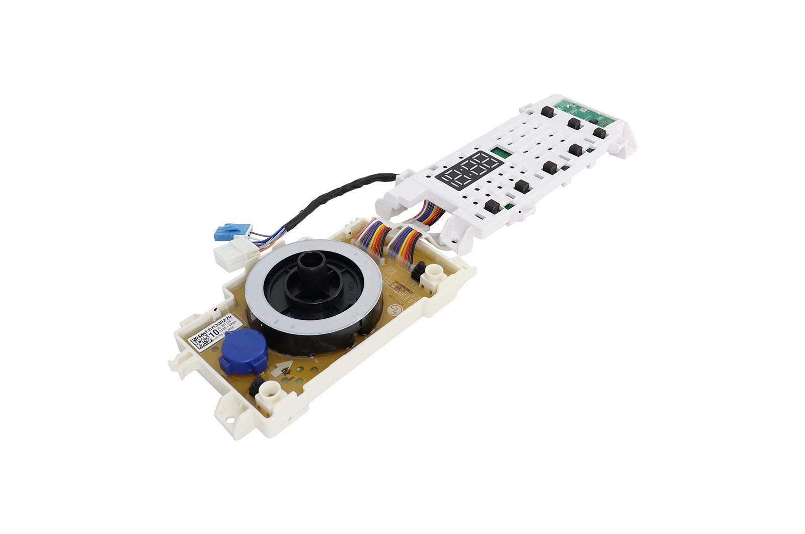 LG Placa do display Lavadora LG CV9011EC4, CV9011EC4A - EBR33927910, EBR33927910
