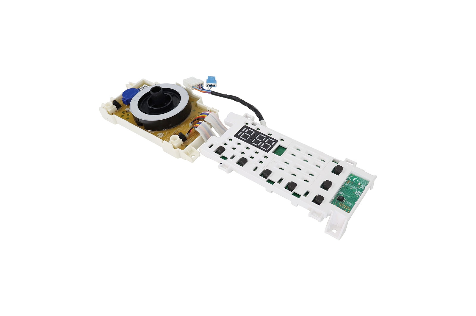 LG Placa do display Lavadora LG CV9011EC4, CV9011EC4A - EBR33927910, EBR33927910