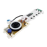 LG Placa do display Lavadora LG CV9011EC4, CV9011EC4A - EBR33927910, EBR33927910