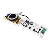 LG Placa do display Lavadora LG CV9011EC4, CV9011EC4A - EBR33927910, EBR33927910