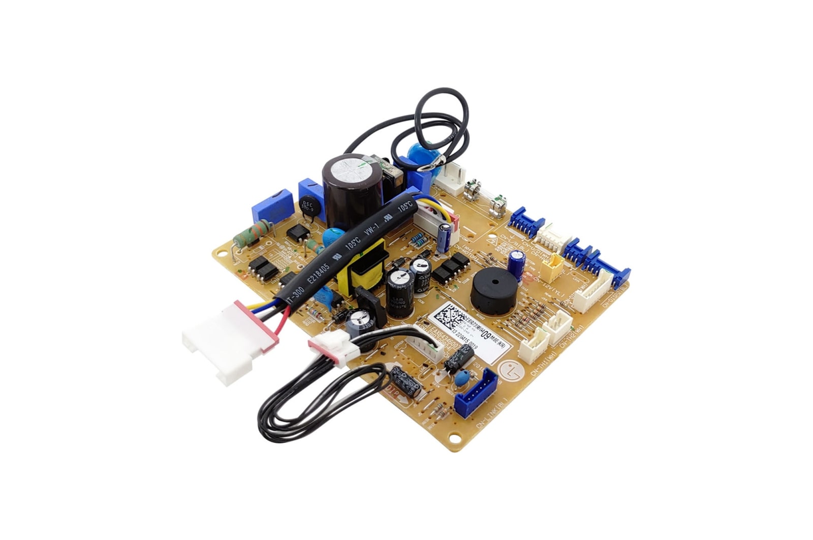 LG Placa principal Ar Condicionado LG ASNQ182CSA1, ASNQ092BRG2, ASNQ122BRG2 - EBR73980409, EBR73980409