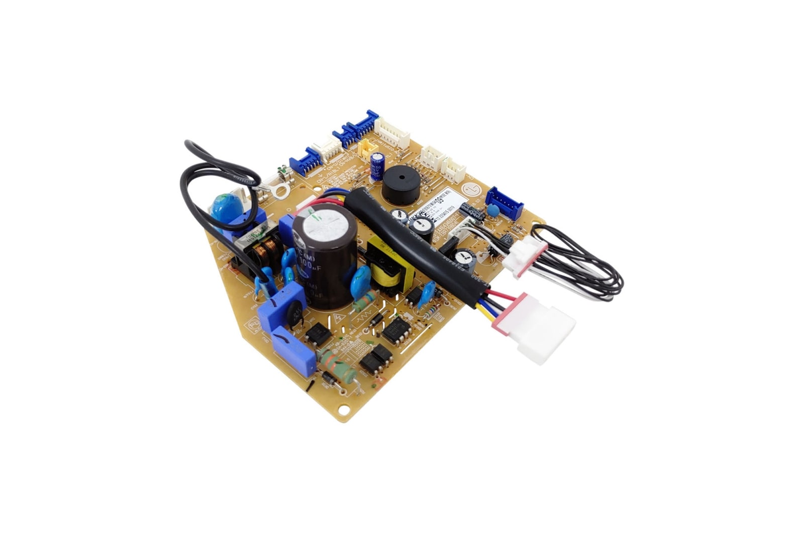 LG Placa principal Ar Condicionado LG ASNQ182CSA1, ASNQ092BRG2, ASNQ122BRG2 - EBR73980409, EBR73980409