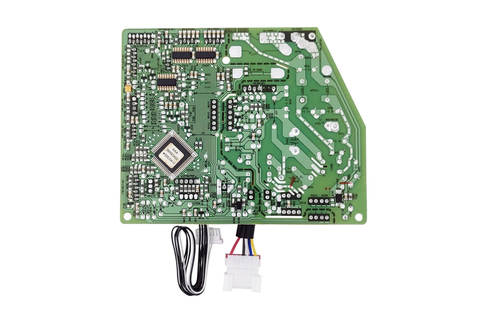 LG Placa principal Ar Condicionado LG ASNQ182CSA1, ASNQ092BRG2, ASNQ122BRG2 - EBR73980409, EBR73980409