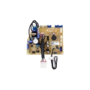 Vista frontal de Placa principal Ar Condicionado LG ASNQ182CSA1, ASNQ092BRG2, ASNQ122BRG2 - EBR73980409 EBR73980409