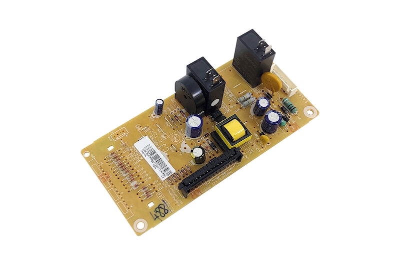 LG Placa principal Forno Micro-ondas LG MS3045S, MS3043S - EBR75234881, EBR75234881