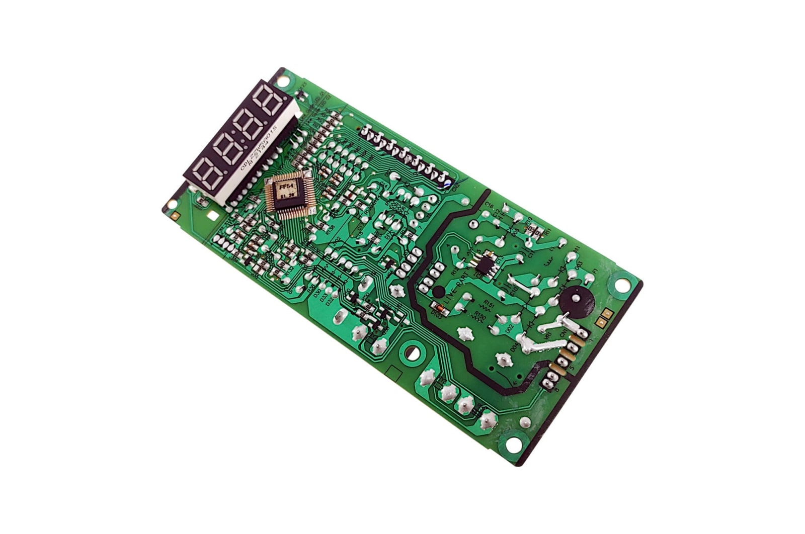 LG Placa principal Forno Micro-ondas LG MS3045S, MS3043S - EBR75234881, EBR75234881
