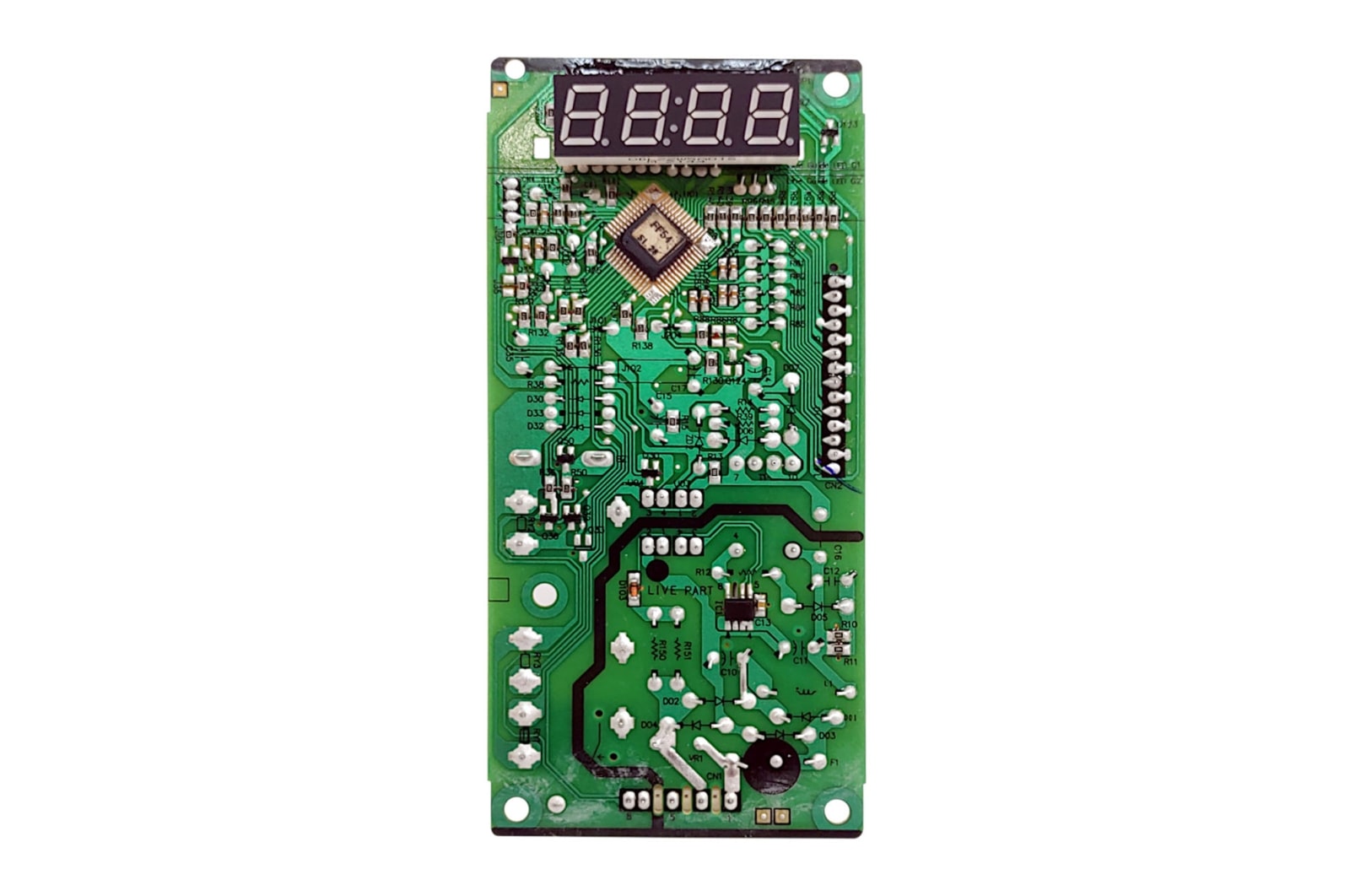 LG Placa principal Forno Micro-ondas LG MS3045S, MS3043S - EBR75234881, EBR75234881