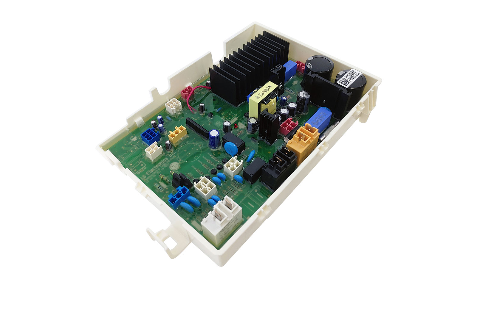 LG Placa principal Lavadora LG WD1316AD7 - EBR76135505, EBR76135505
