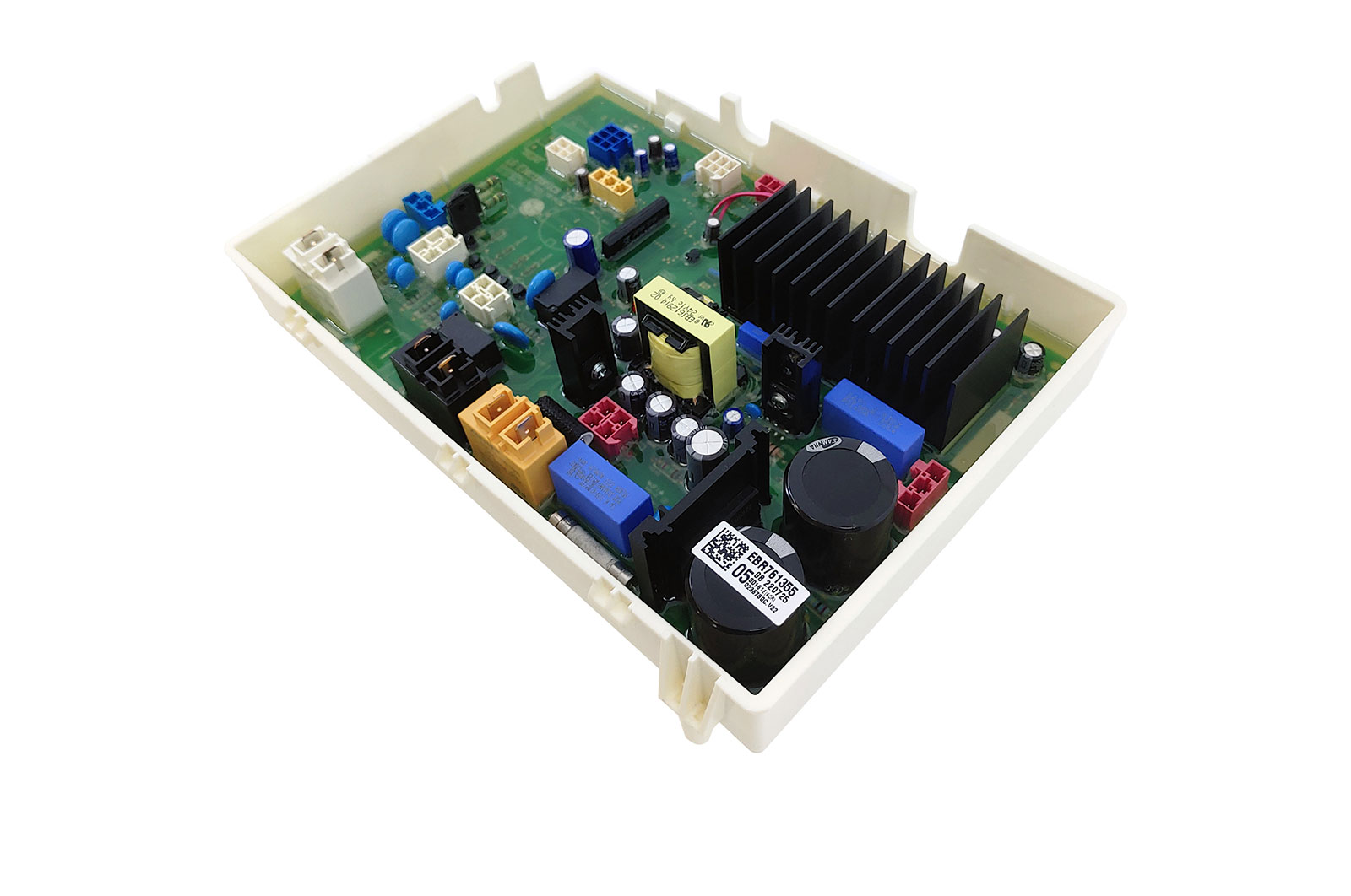 LG Placa principal Lavadora LG WD1316AD7 - EBR76135505, EBR76135505