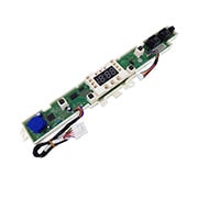 LG Placa do display Lavadora LG WD2100CB, WD2100CW, WD2100VM - EBR77924237, EBR77924237