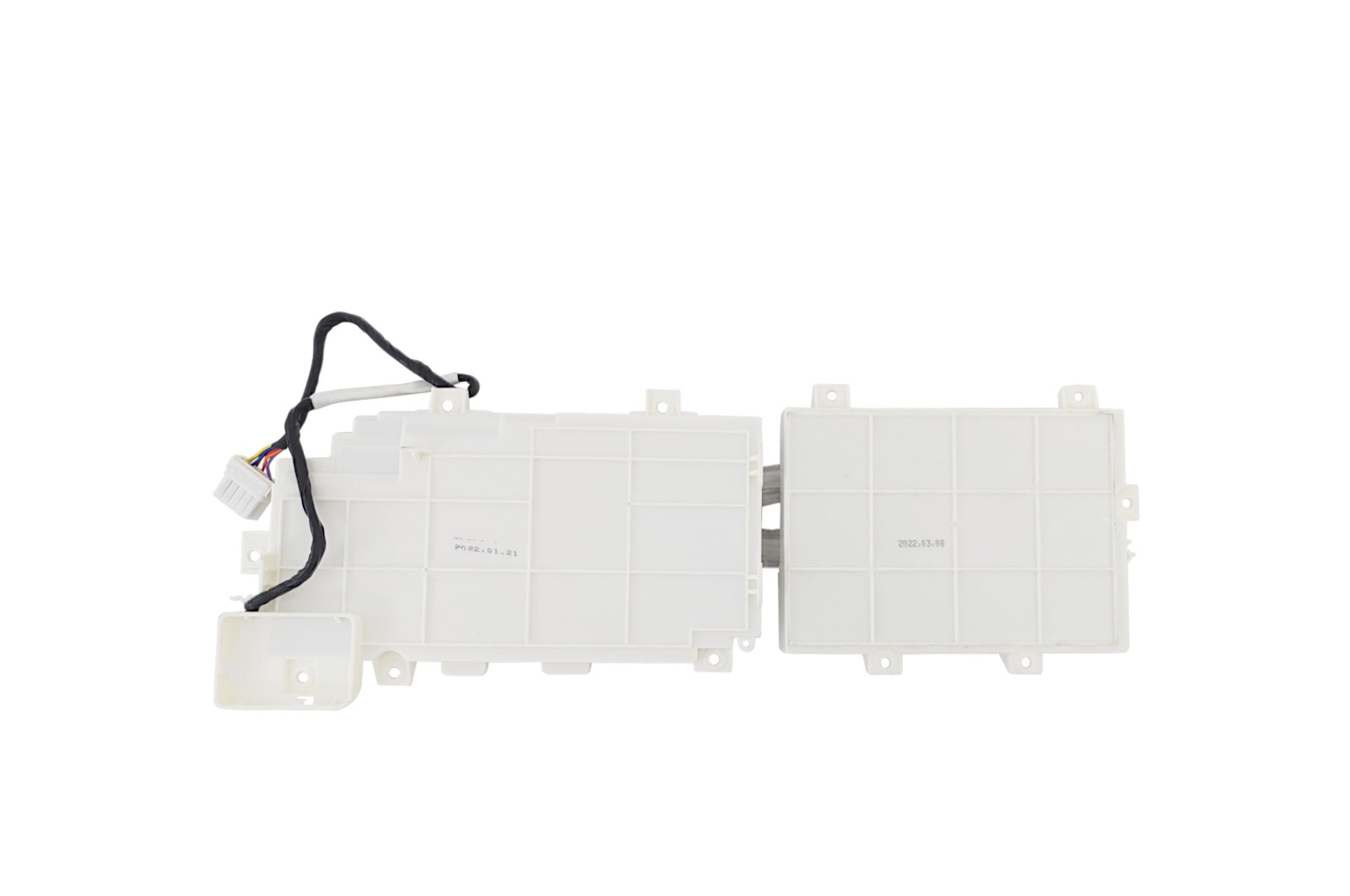 LG Placa display Lava e Seca LG NAS106F1WBR, NAS106F1WBR - EBR78770629, EBR78770629