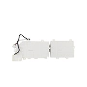 LG Placa display Lava e Seca LG NAS106F1WBR, NAS106F1WBR - EBR78770629, EBR78770629