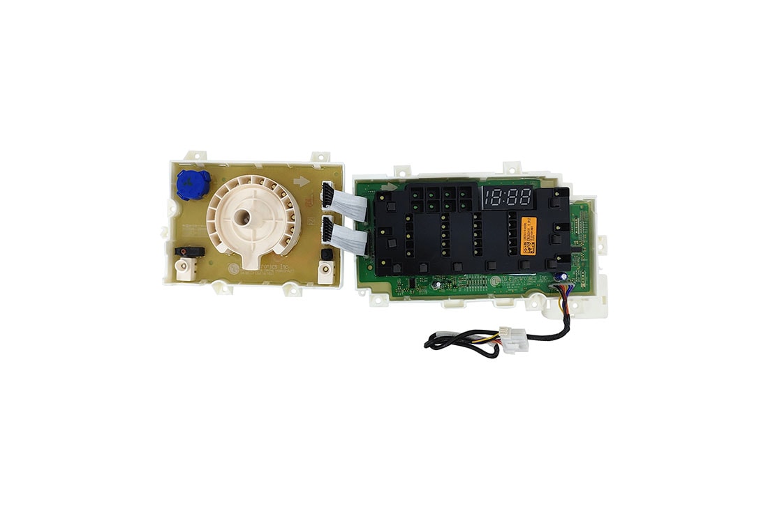 LG Placa do display Lavadora LG NAS106F1WBZ - EBR78770634, EBR78770634