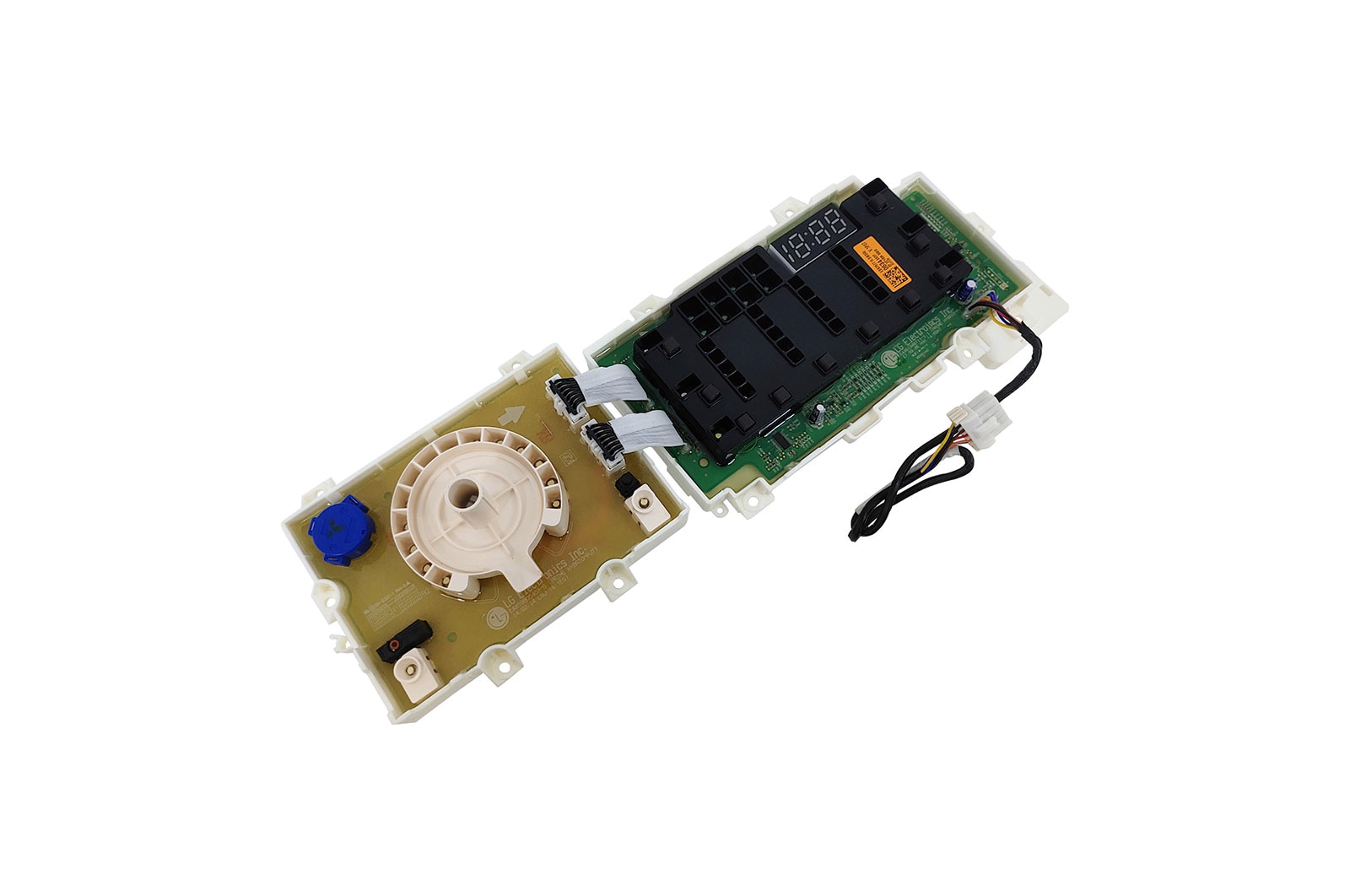 LG Placa do display Lavadora LG NAS106F1WBZ - EBR78770634, EBR78770634