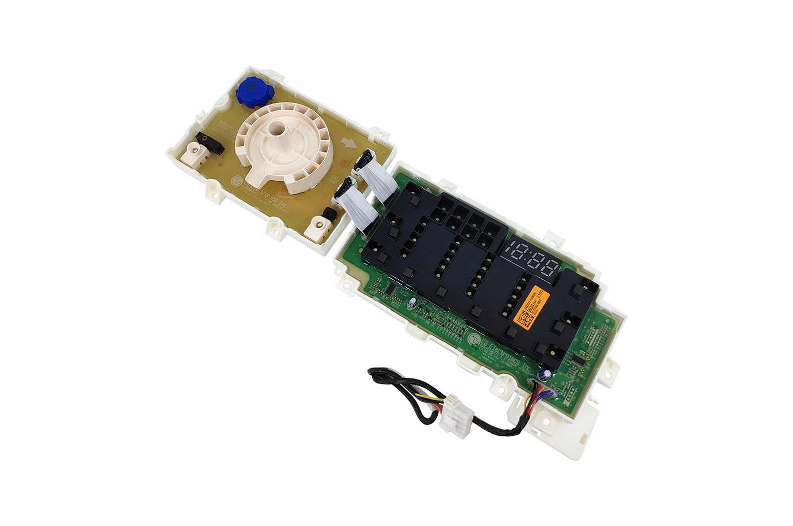 LG Placa do display Lavadora LG NAS106F1WBZ - EBR78770634, EBR78770634