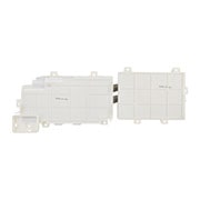LG Placa do display Lavadora LG NAS106F1WBZ - EBR78770634, EBR78770634