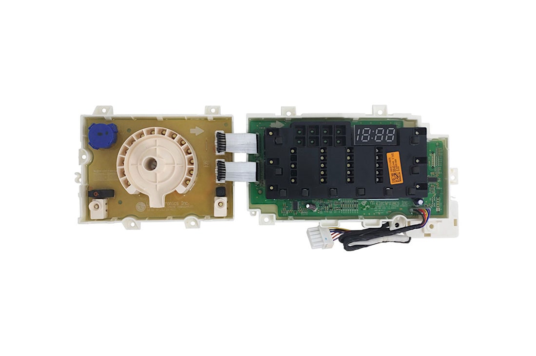 LG Placa do display Lave e Seca LG WD1412RTB - EBR78770643, EBR78770643