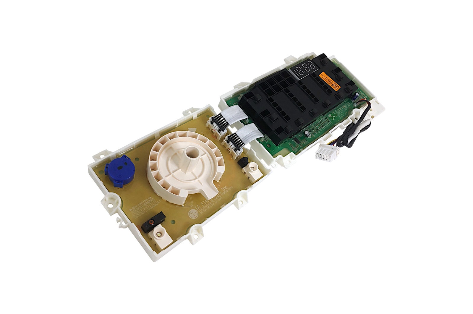 LG Placa do display Lave e Seca LG WD1412RTB - EBR78770643, EBR78770643
