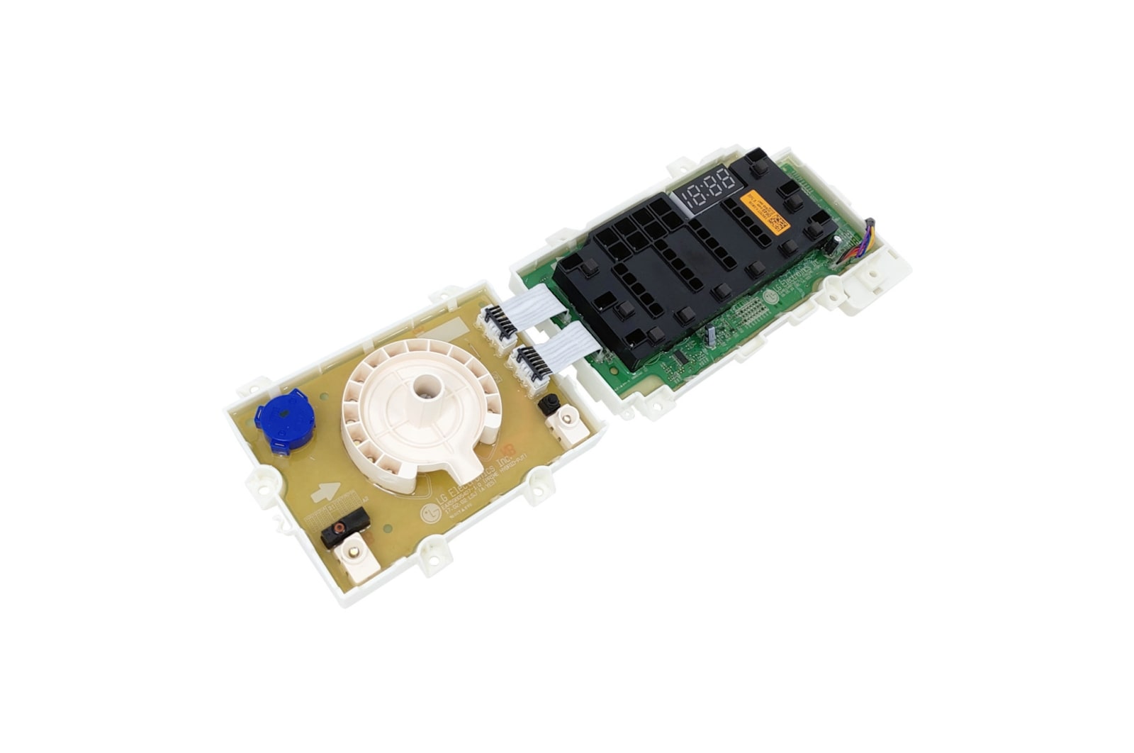 LG Placa do display Lava e Seca LG WD11WP6A, F4A8JMB2S, FH4A8JDMB4N - EBR78770649, EBR78770649
