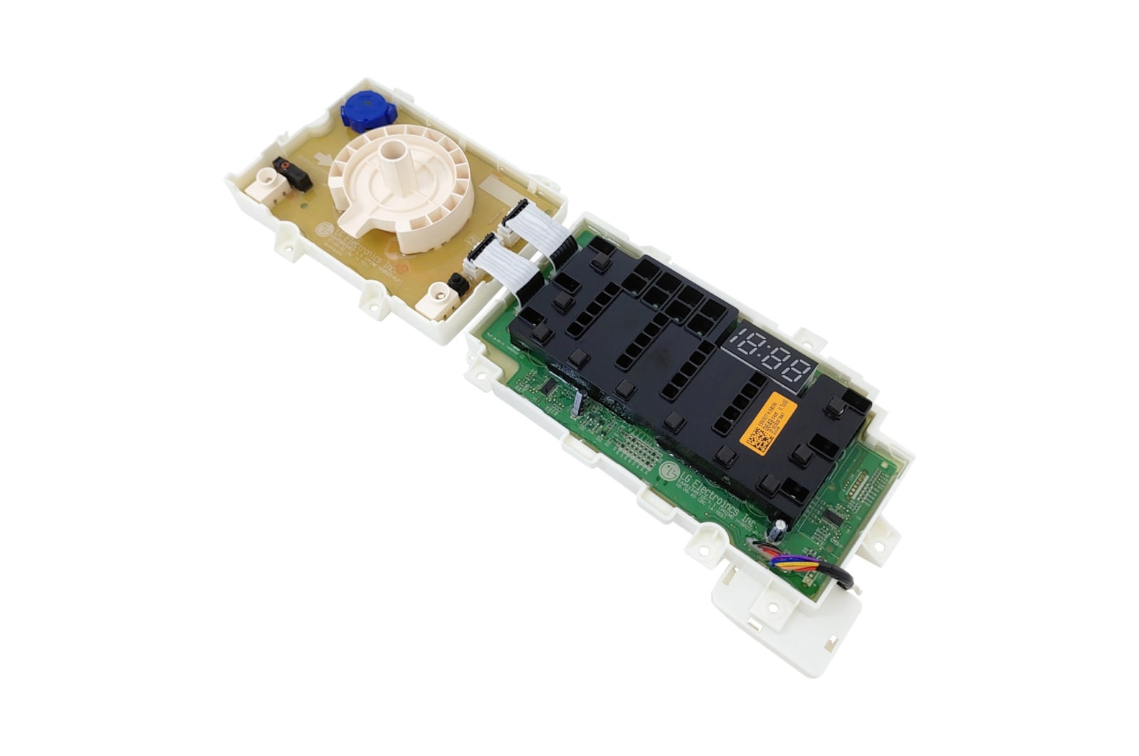 LG Placa do display Lava e Seca LG WD11WP6A, F4A8JMB2S, FH4A8JDMB4N - EBR78770649, EBR78770649