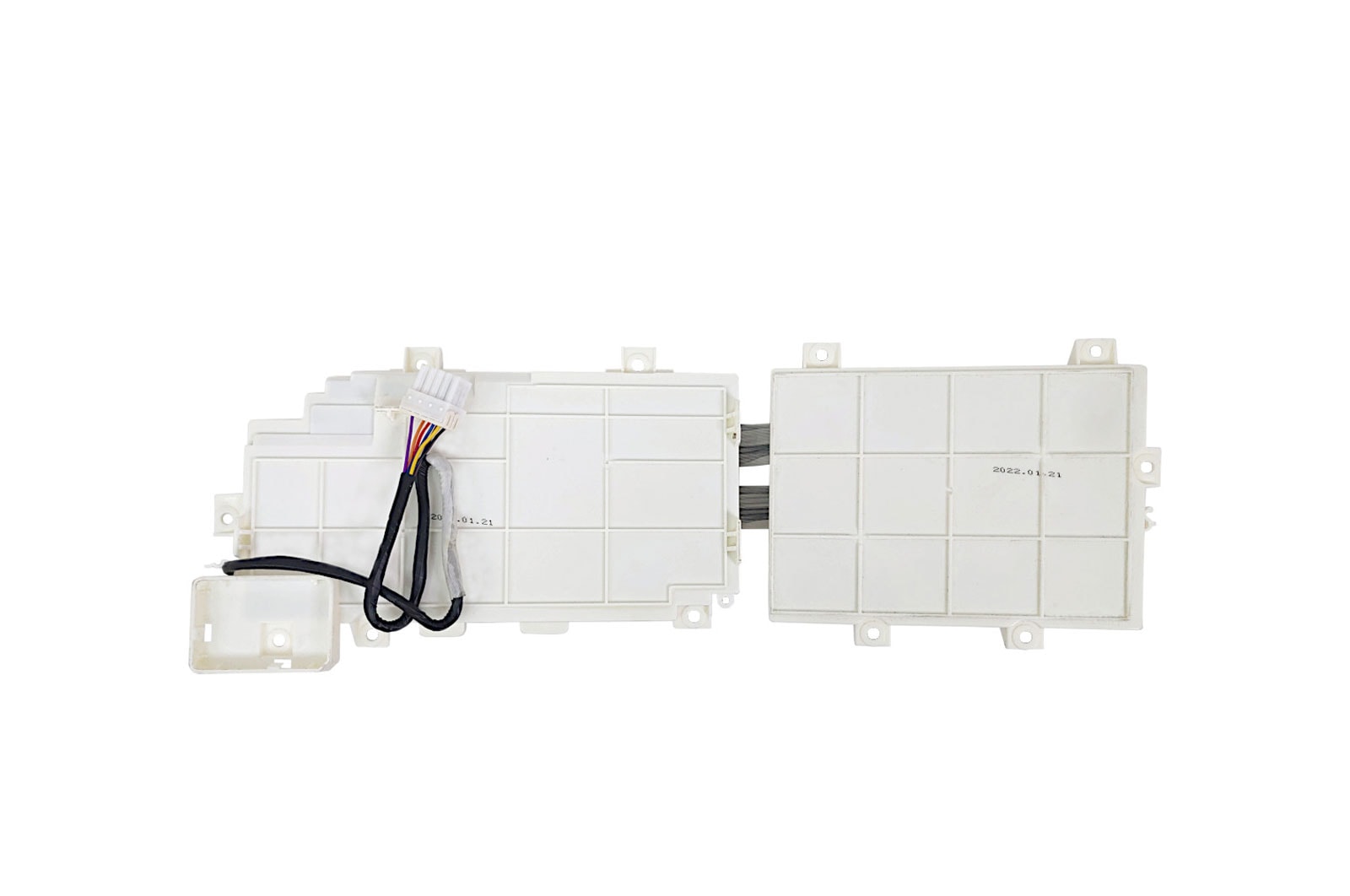LG Placa display Lava e Seca LG WD11WP6, WD11EP6, WD1412RT7B - EBR78770650, EBR78770650