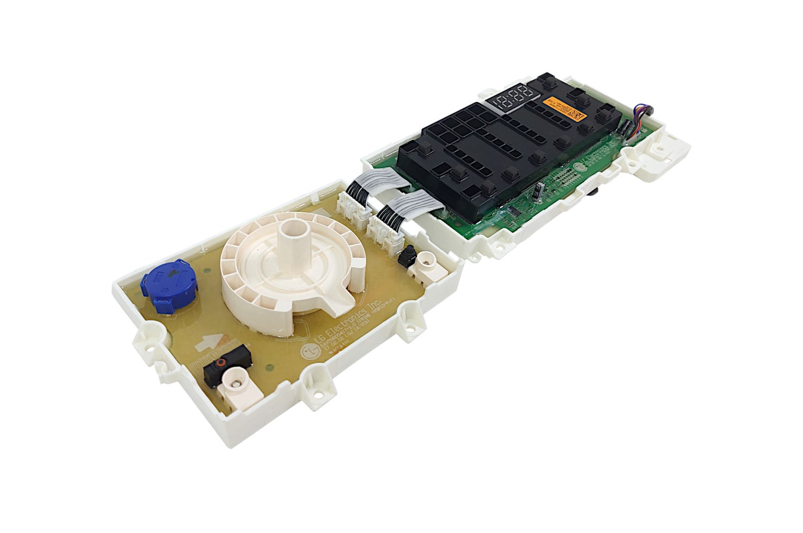 LG Placa display Lava e Seca LG WD11WP6, WD11EP6, WD1412RT7B - EBR78770650, EBR78770650