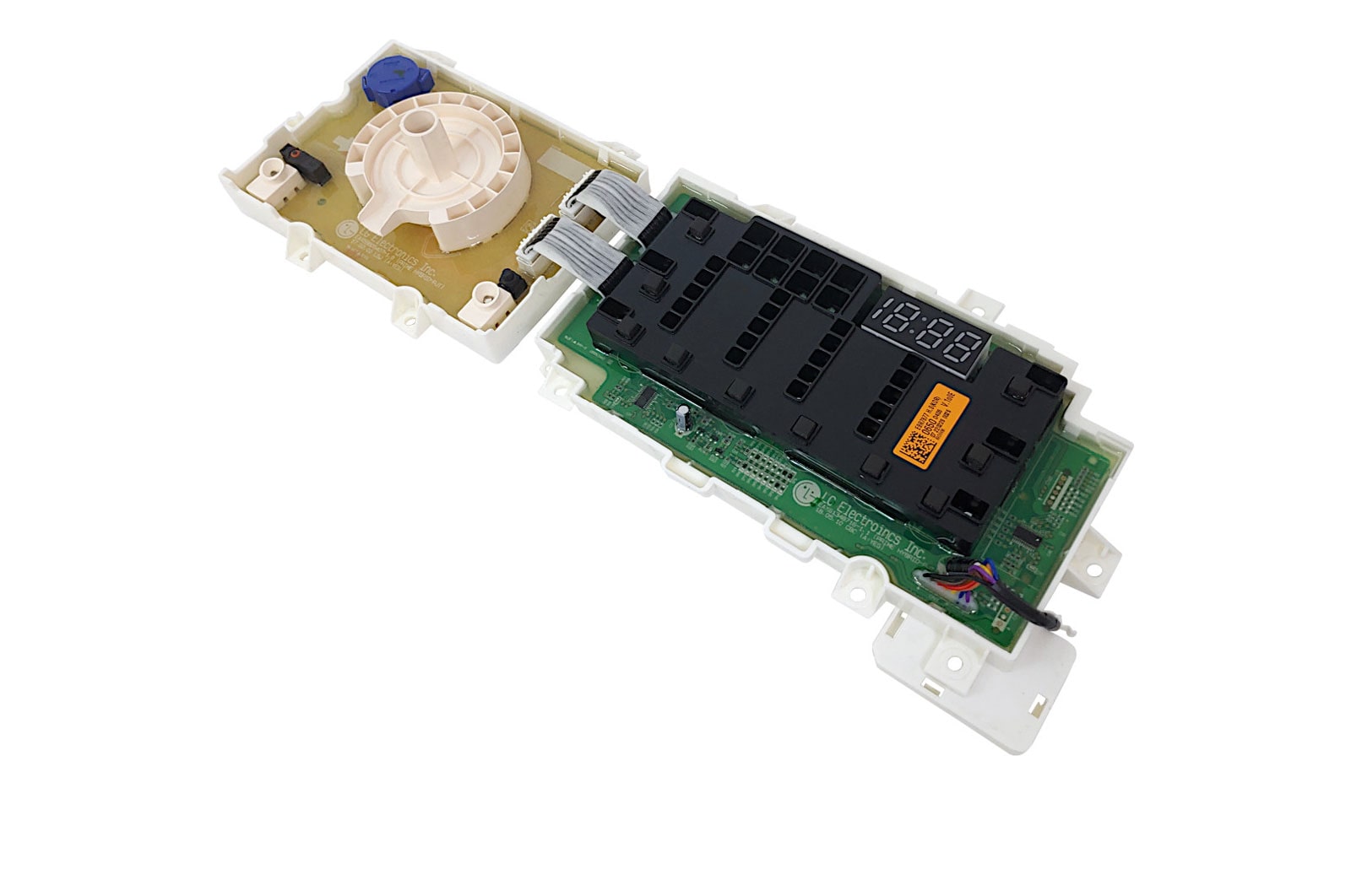 LG Placa display Lava e Seca LG WD11WP6, WD11EP6, WD1412RT7B - EBR78770650, EBR78770650