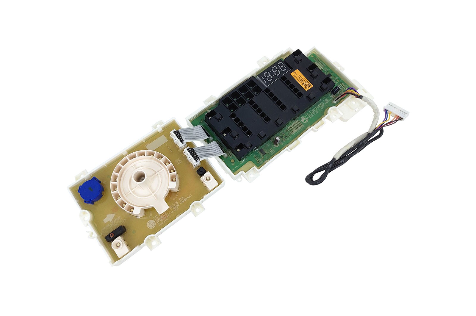 LG Placa do display Lavadora LG WM11WPS6 - EBR78770654, EBR78770654