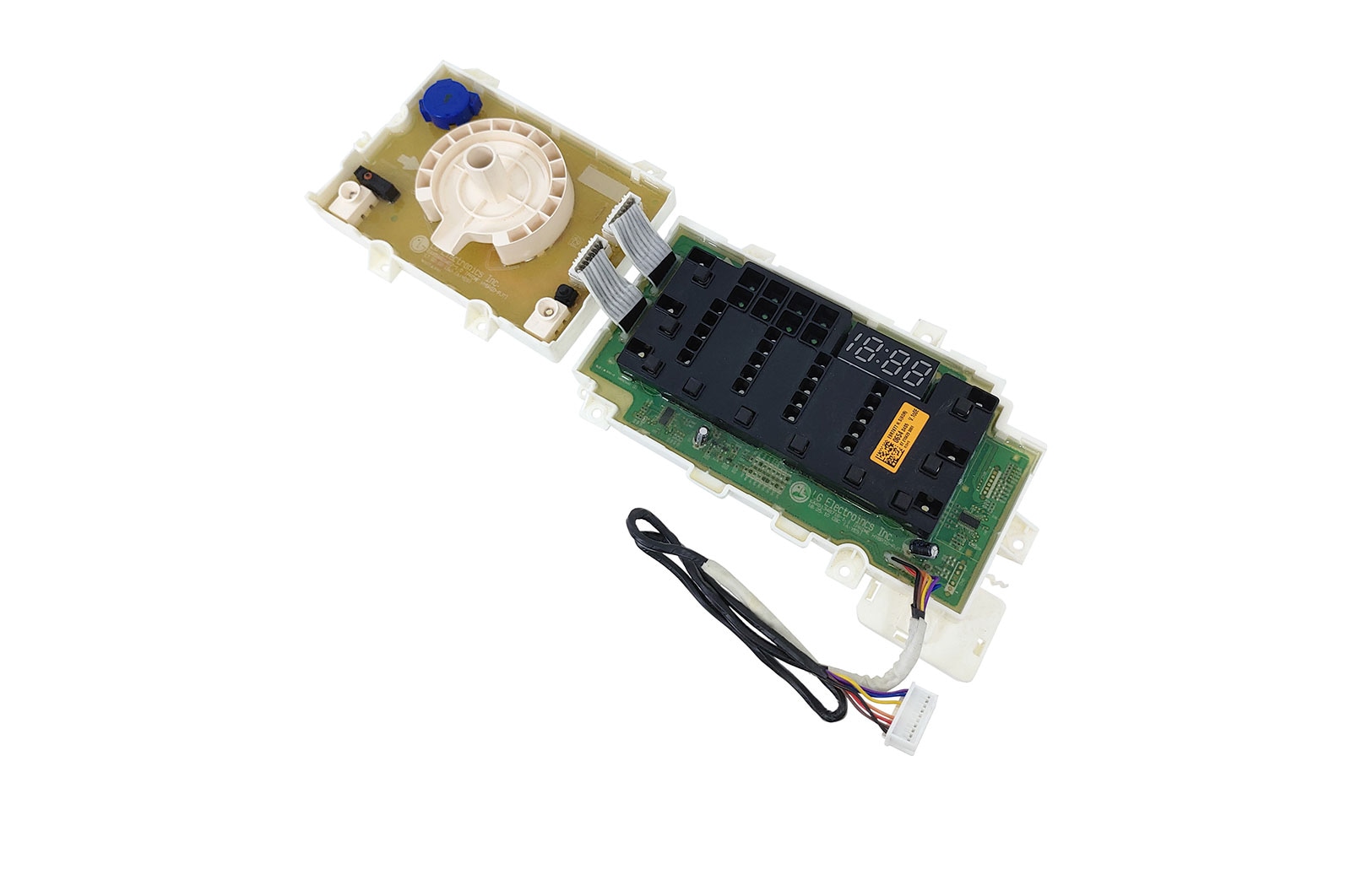 LG Placa do display Lavadora LG WM11WPS6 - EBR78770654, EBR78770654