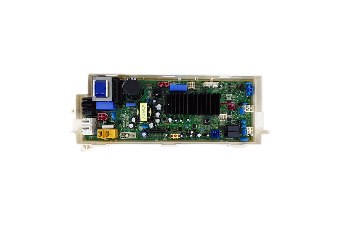 LG Placa Principal Máquina de Lavar Roupas LG WD1485ATAB - EBR79961918, EBR79961918