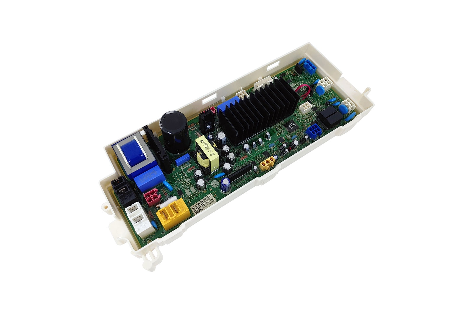 LG Placa Principal Máquina de Lavar Roupas LG WD1485ATAB - EBR79961918, EBR79961918
