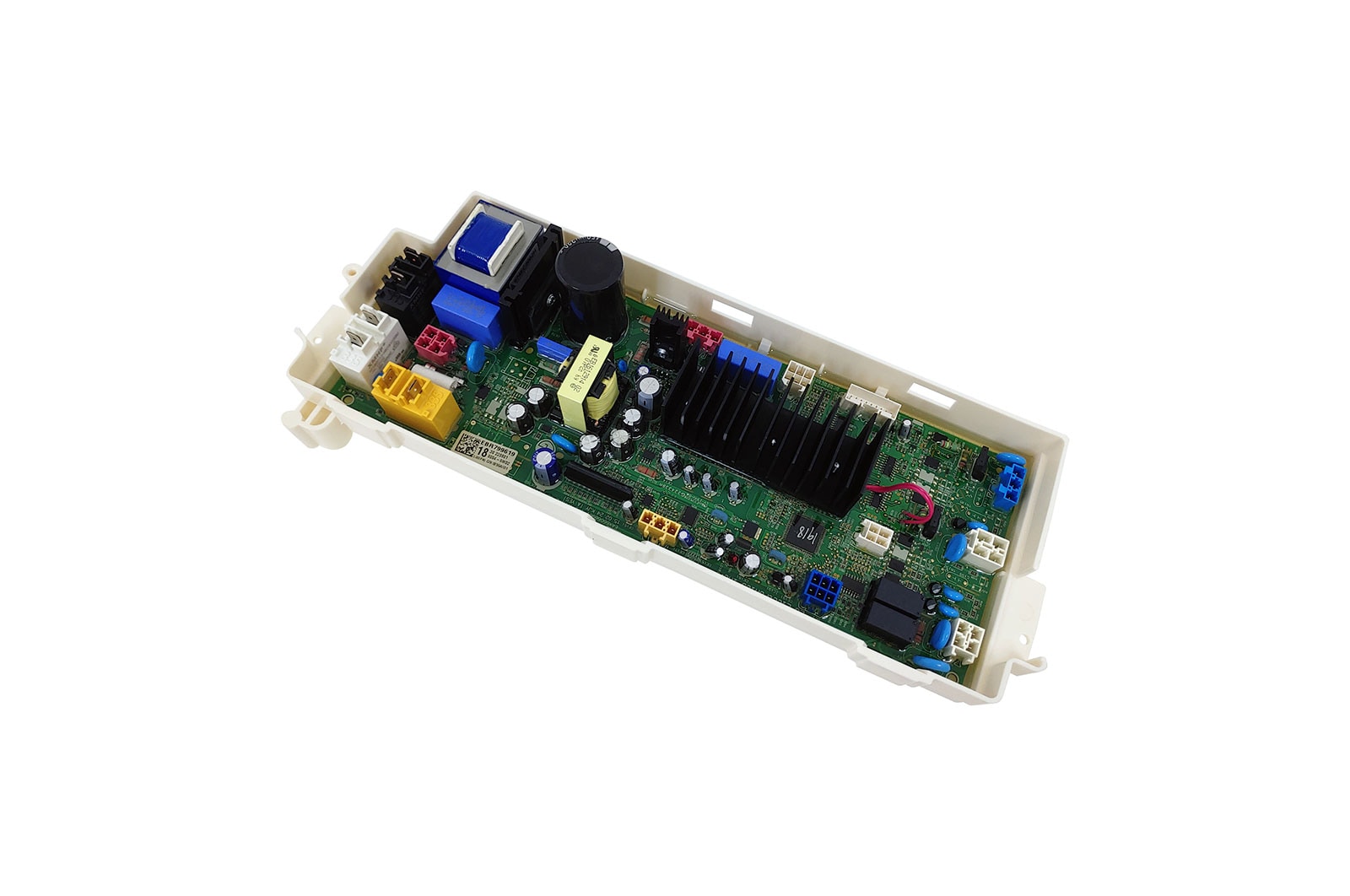 LG Placa Principal Máquina de Lavar Roupas LG WD1485ATAB - EBR79961918, EBR79961918