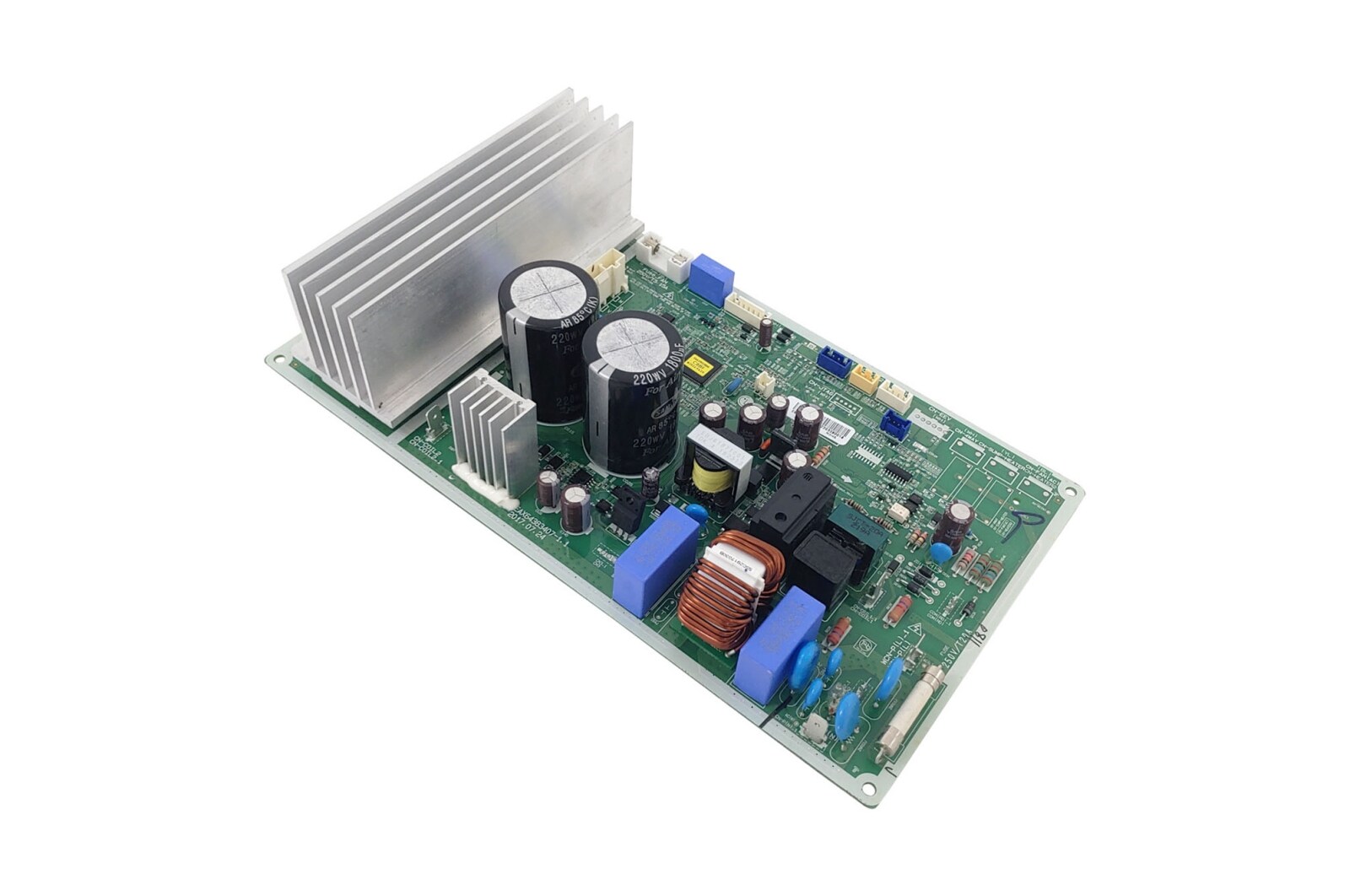 LG Placa principal da condensadora Ar Condicionado LG S4UQ12JA3WF - EBR80090811, EBR80090811