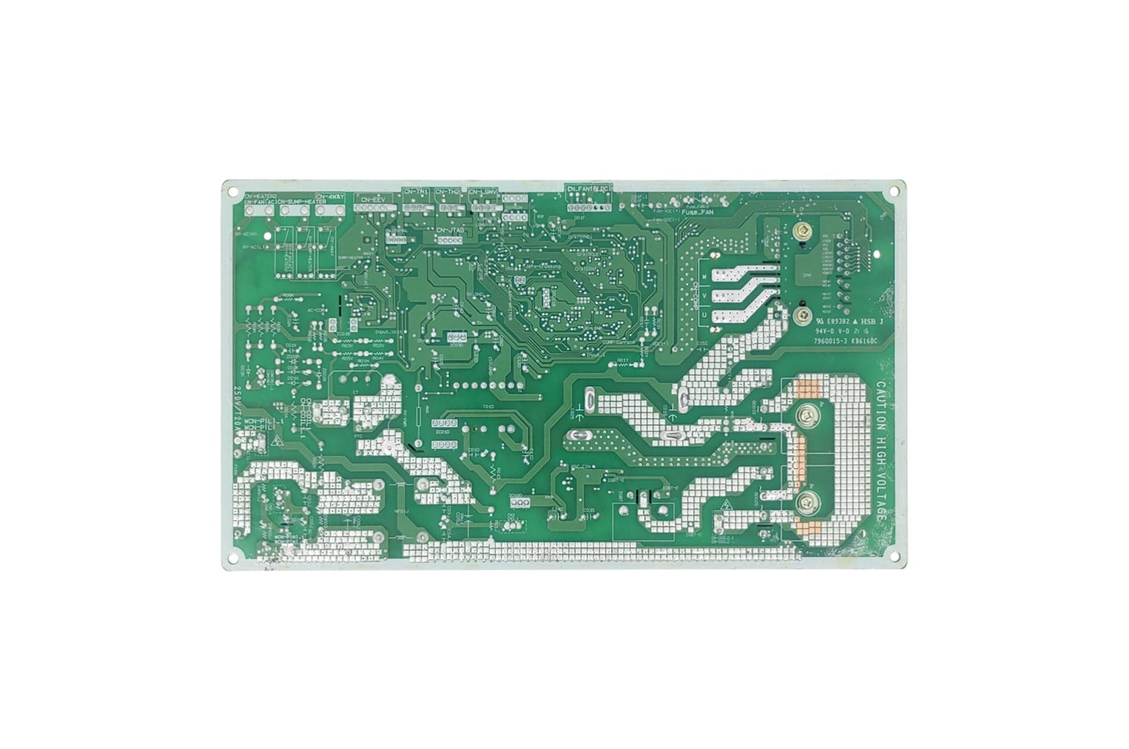 LG Placa principal da condensadora Ar Condicionado LG S4UQ12JA3WF - EBR80090811, EBR80090811