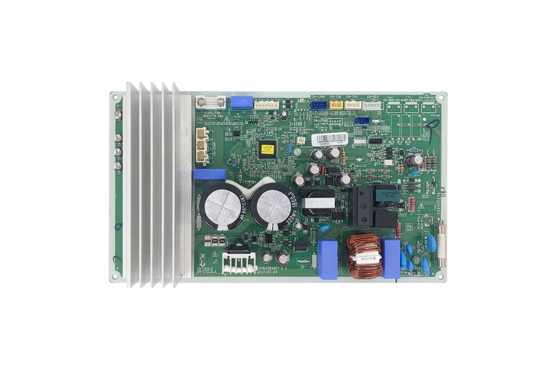 LG Placa principal da condensadora Ar Condicionado LG S4UQ12JA3WF - EBR80090811, EBR80090811