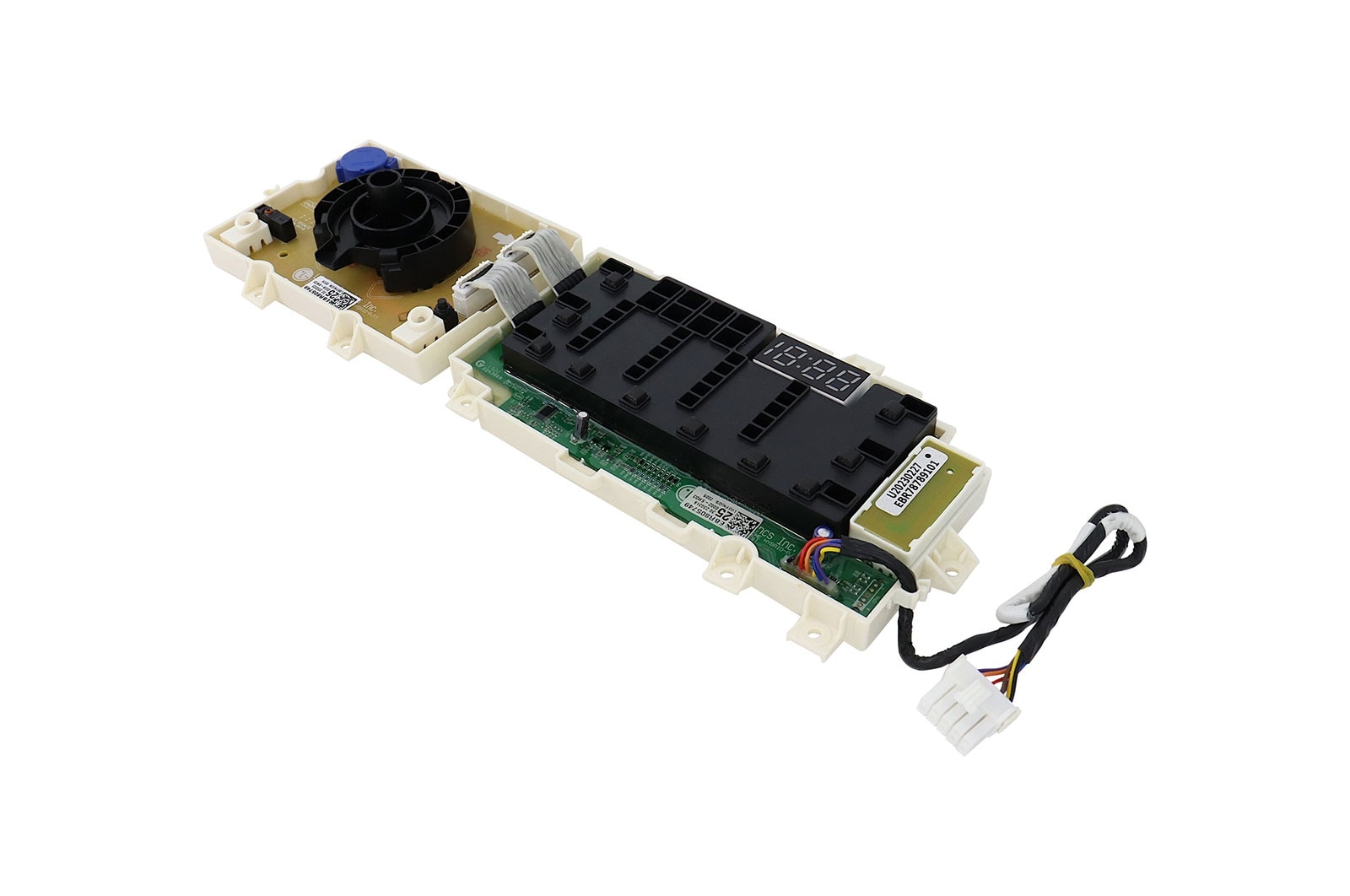 LG Placa do display Lavadora LG WD1485AT7B - EBR80574925, EBR80574925