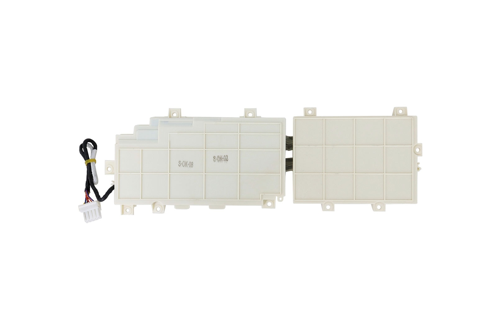 LG Placa do display Lavadora LG WD1485AT7B - EBR80574925, EBR80574925