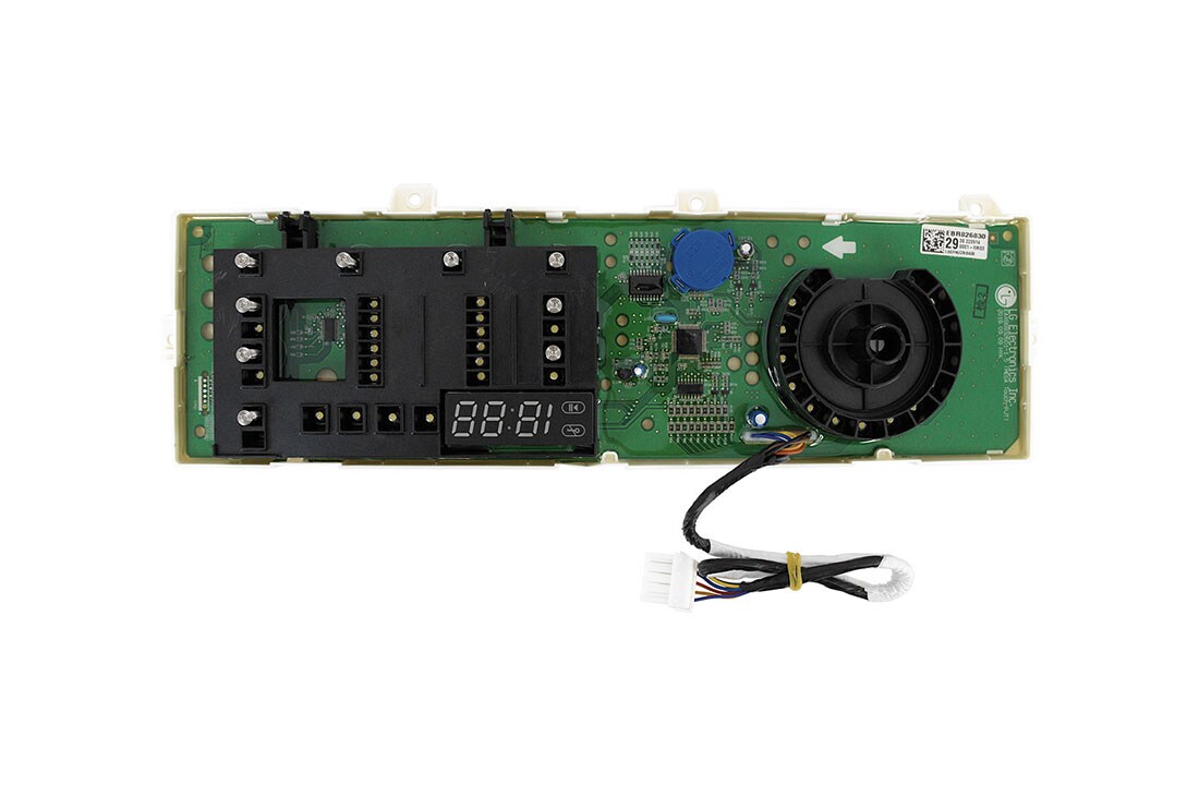 LG Placa do Display Máquina de Lavar Roupas LG WD9WE6A - EBR82683029, EBR82683029