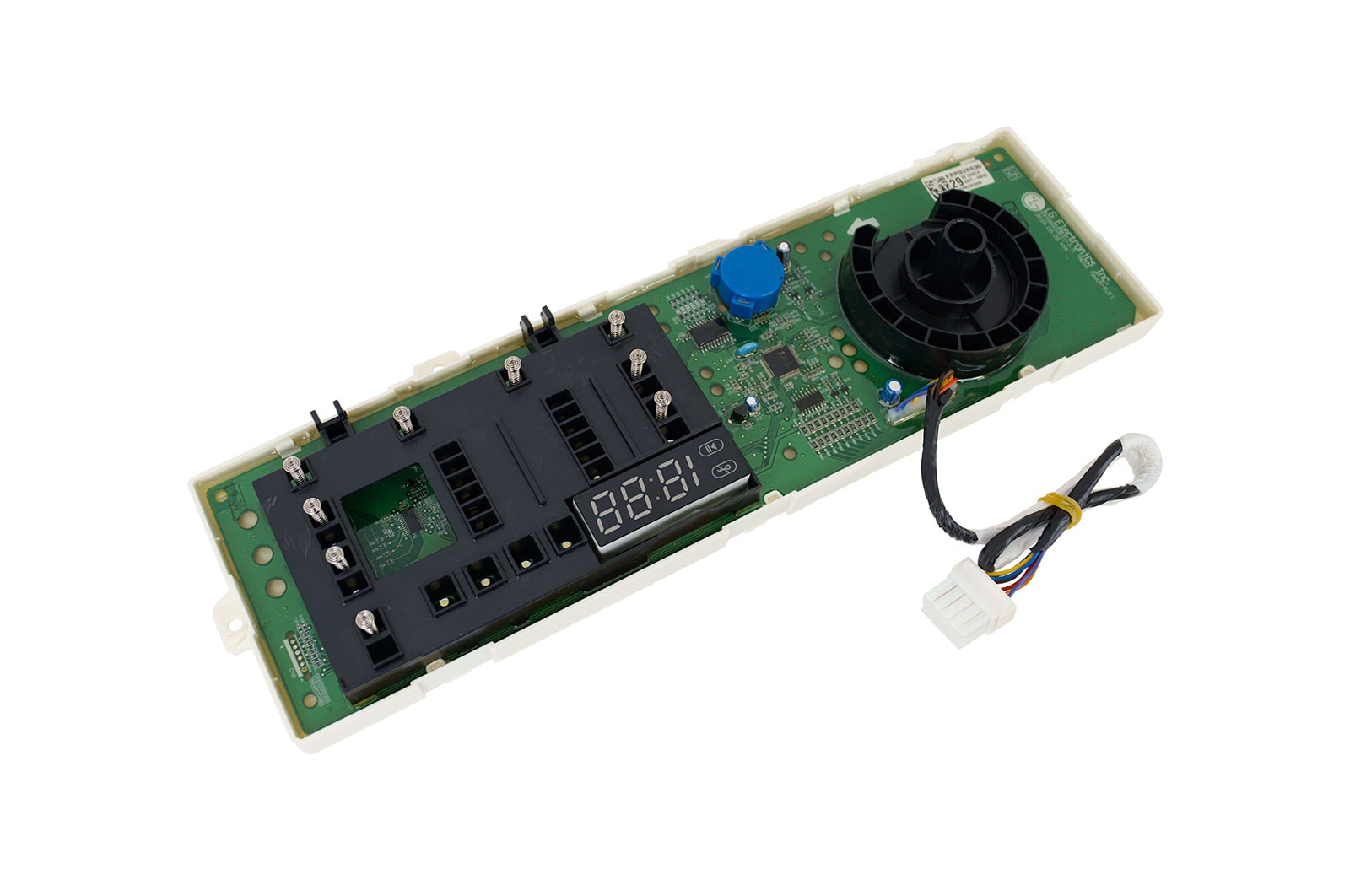 LG Placa do Display Máquina de Lavar Roupas LG WD9WE6A - EBR82683029, EBR82683029