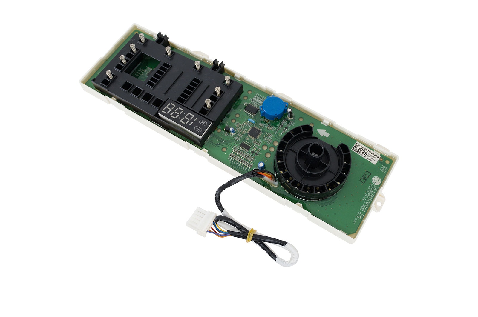 LG Placa do Display Máquina de Lavar Roupas LG WD9WE6A - EBR82683029, EBR82683029